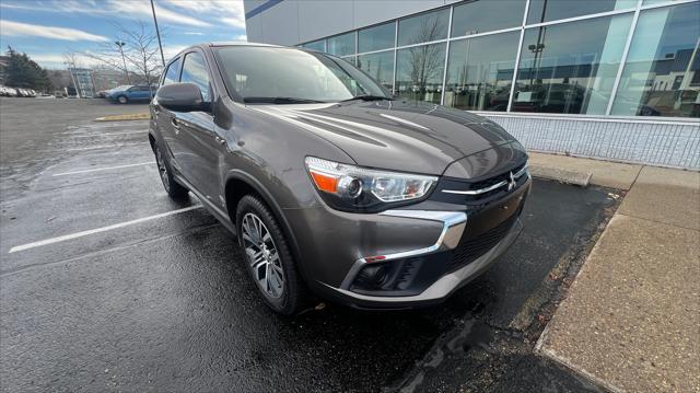 2019 Mitsubishi Outlander Sport