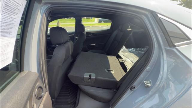 Photo of 2020 Gray Honda Civic
