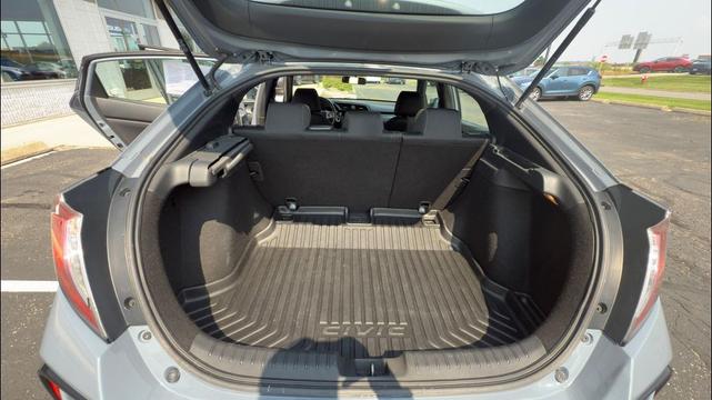 Photo of 2020 Gray Honda Civic