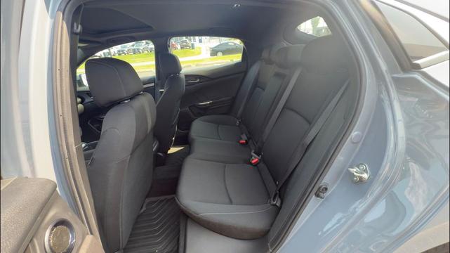 Photo of 2020 Gray Honda Civic