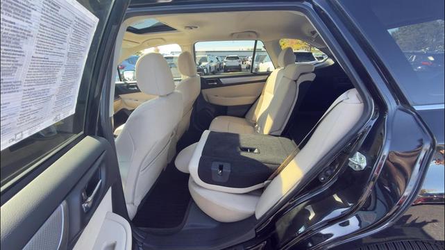 Photo of 2017 Crystal Black Silica Subaru Outback