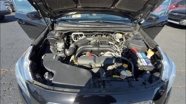 Photo of 2017 Crystal Black Silica Subaru Outback