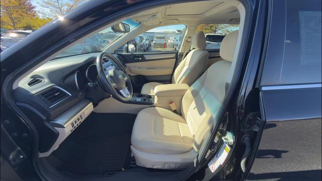 Photo of 2017 Crystal Black Silica Subaru Outback