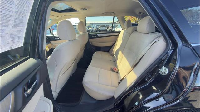 Photo of 2017 Crystal Black Silica Subaru Outback