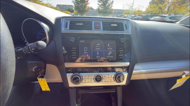 Photo of 2017 Crystal Black Silica Subaru Outback