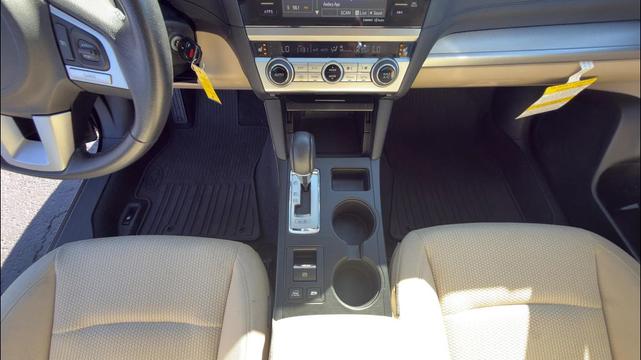 Photo of 2017 Crystal Black Silica Subaru Outback
