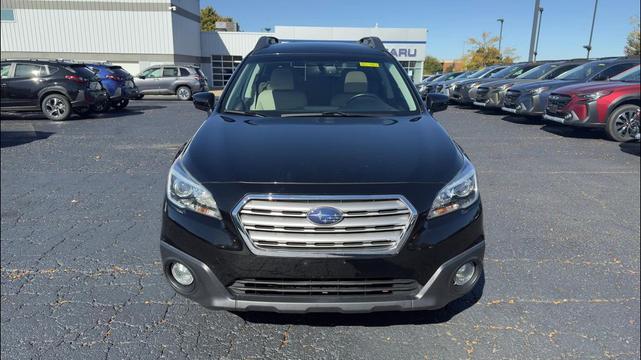 Photo of 2017 Crystal Black Silica Subaru Outback