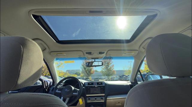 Photo of 2017 Crystal Black Silica Subaru Outback