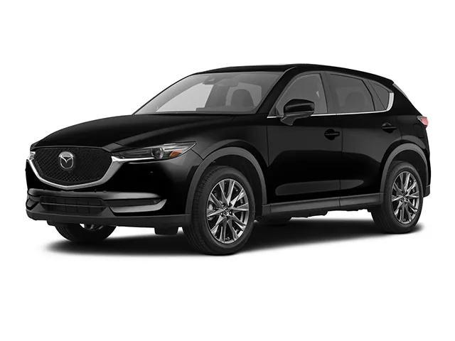 2020 Mazda CX-5