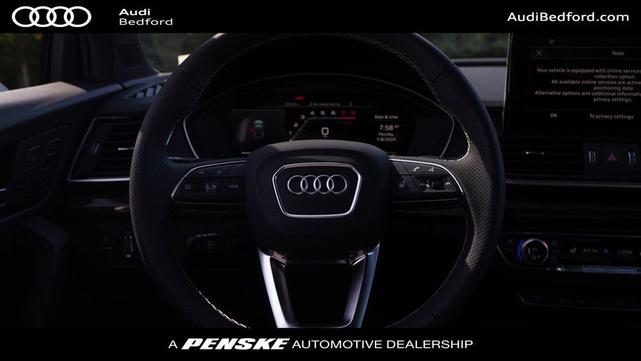 Photo of 2024 Glacier White Metallic Audi SQ5