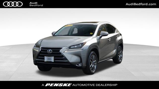 2016 Lexus Nx 200t