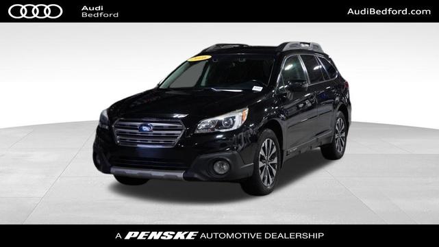 2016 Subaru Outback