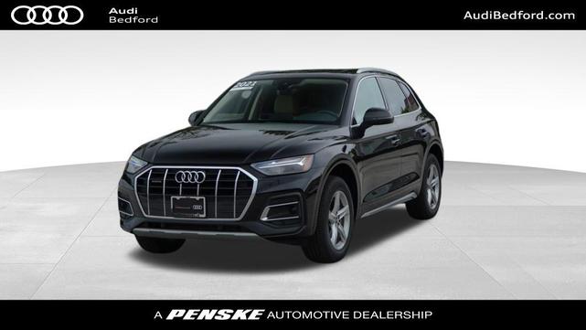 2021 Audi Q5