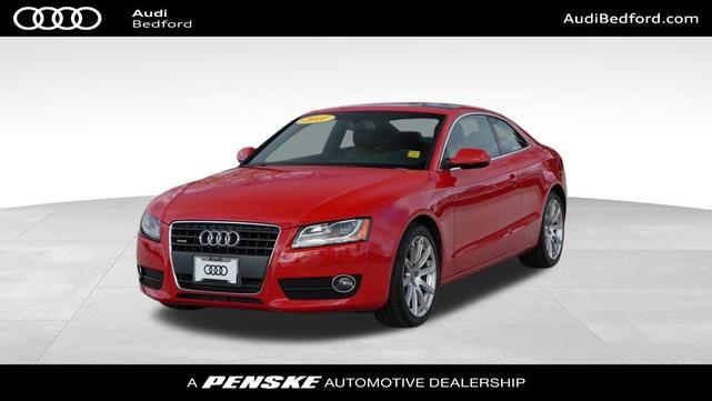 2011 Audi A5