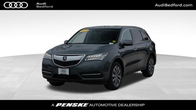 2014 Acura MDX