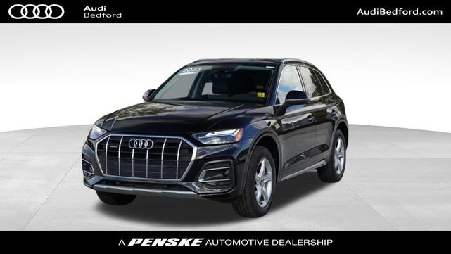 2021 Audi Q5