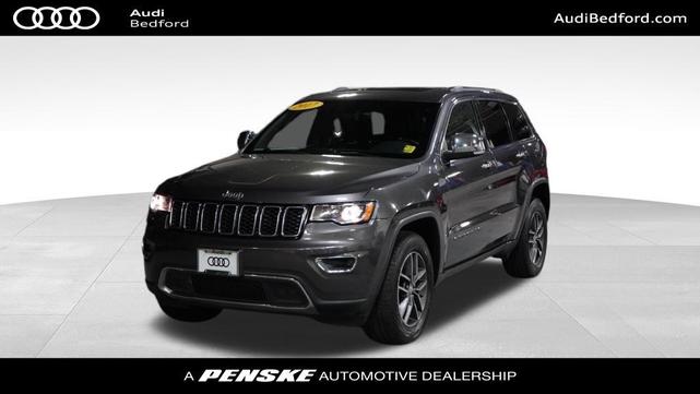 2017 Jeep Grand Cherokee