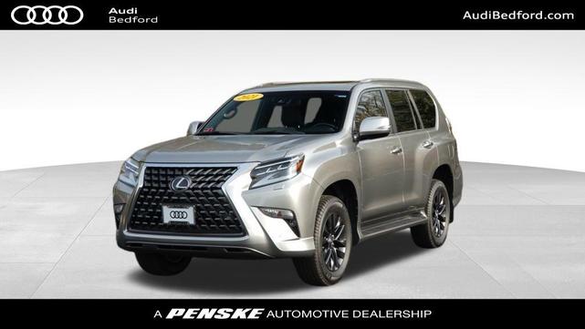 2021 Lexus Gx 460