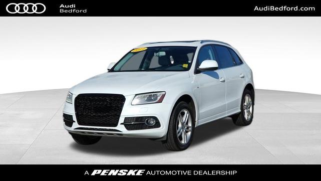 2013 Audi Q5