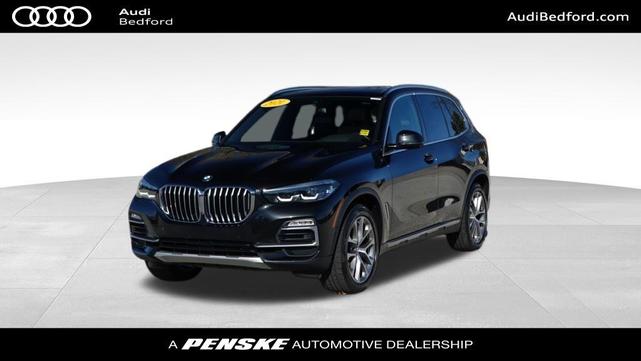 2021 BMW X5