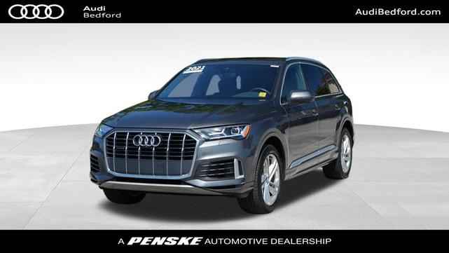 2021 Audi Q7