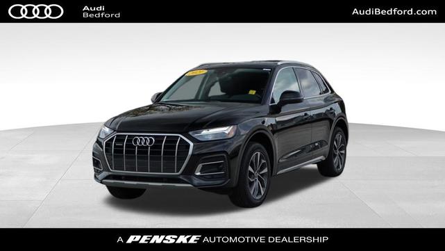 2021 Audi Q5