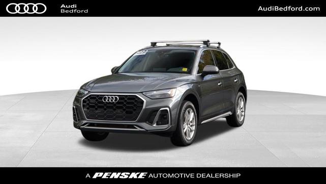 2022 Audi Q5