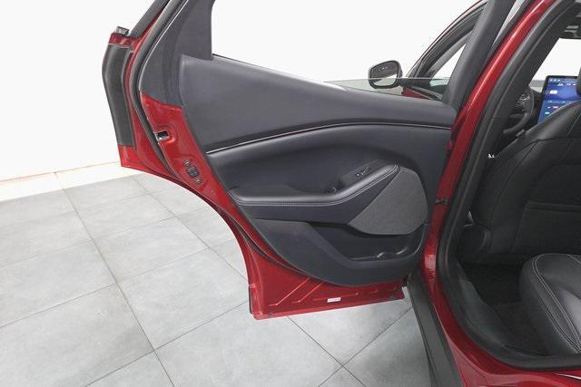 Photo of 2024 RAPID RED MET TINTED CC Ford Mustang Mach-E