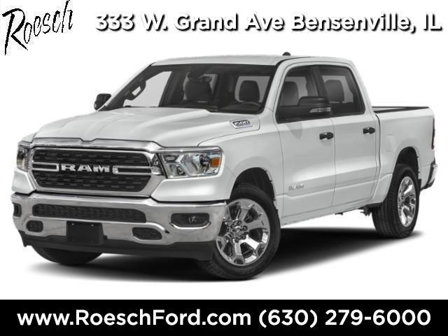 2024 RAM 1500