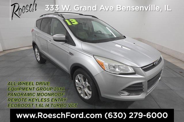 2013 Ford Escape