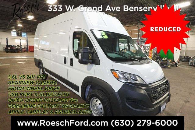 2023 RAM Promaster 3500