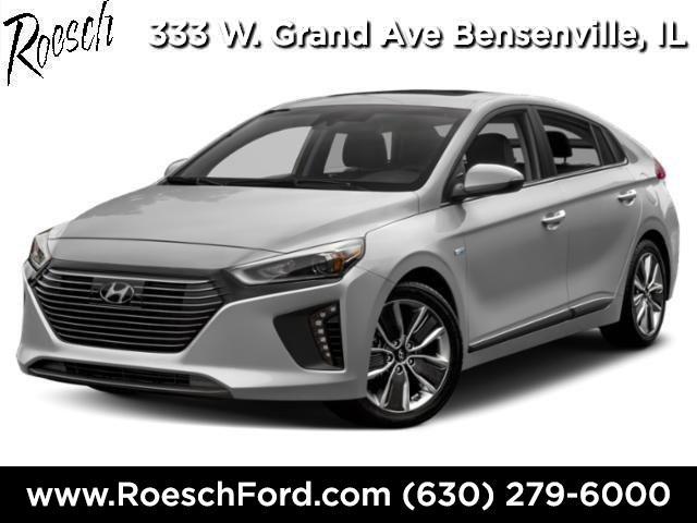 2019 Hyundai Ioniq Hybrid
