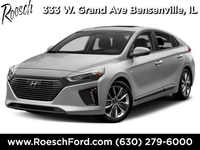 2019 Hyundai Ioniq Hybrid