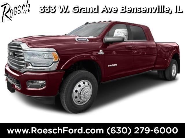 2024 RAM 3500