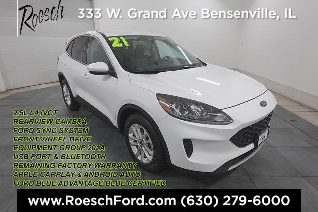 2021 Ford Escape