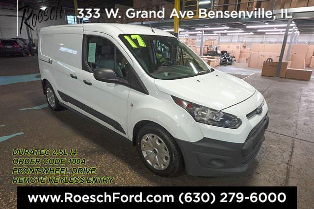 2017 Ford Transit Connect