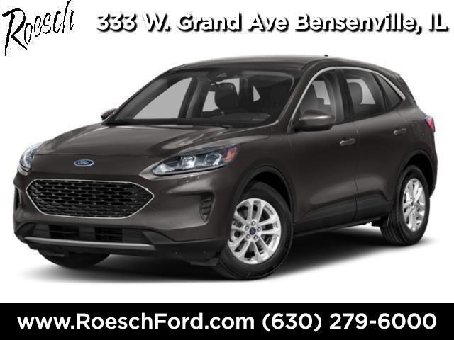 2020 Ford Escape