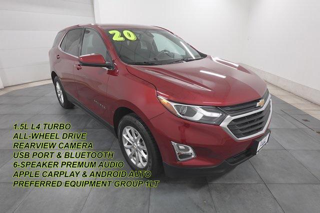 2020 Chevrolet Equinox
