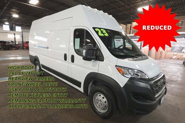 2023 RAM Promaster 3500