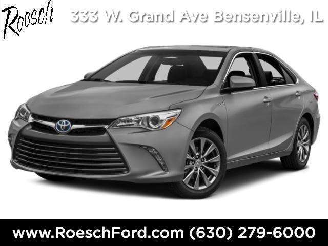 2015 Toyota Camry Hybrid