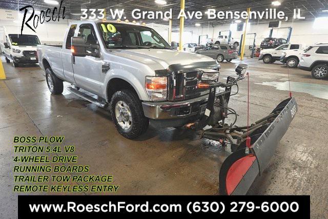 2010 Ford F-350