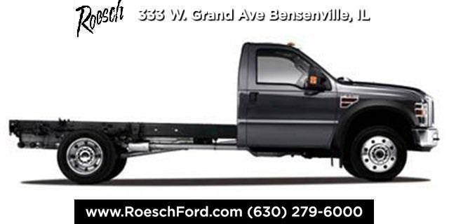 2008 Ford F-450