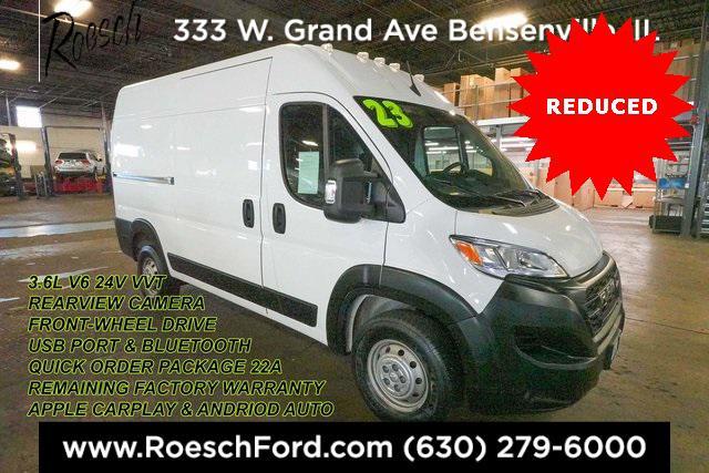 2023 RAM Promaster 1500