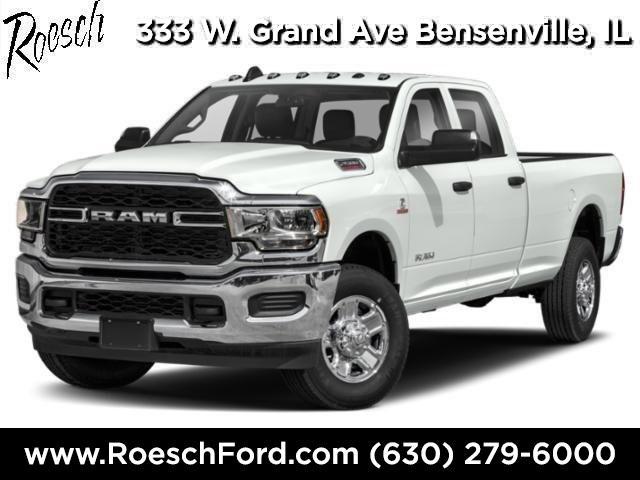 2022 RAM 2500