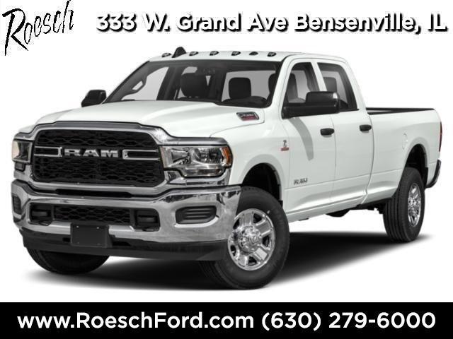 2022 RAM 2500