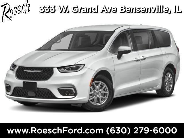 2023 Chrysler Pacifica
