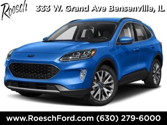 2020 Ford Escape