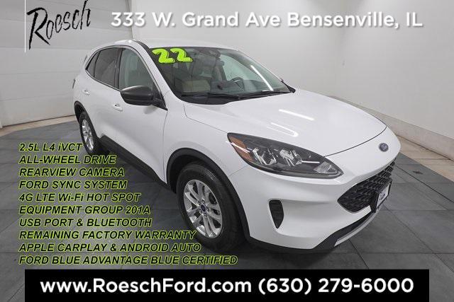 2022 Ford Escape