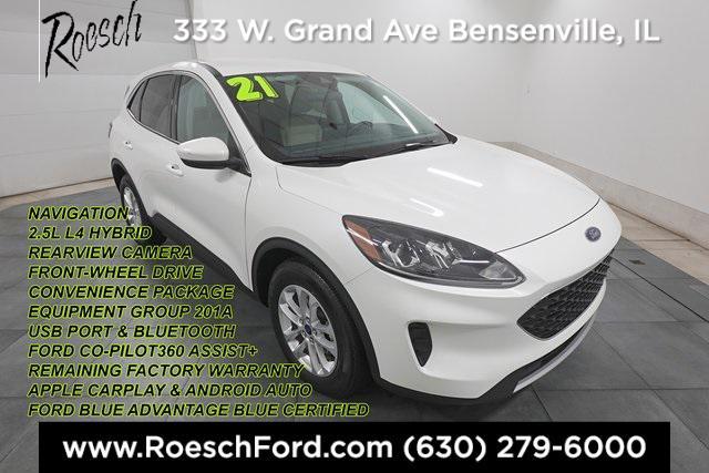 2021 Ford Escape