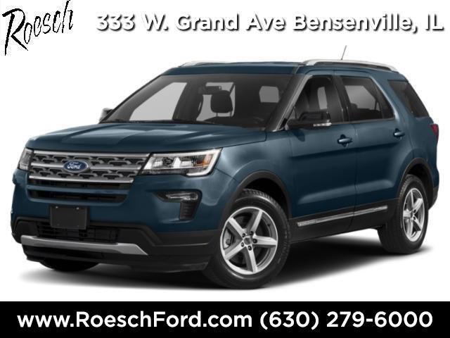 2019 Ford Explorer
